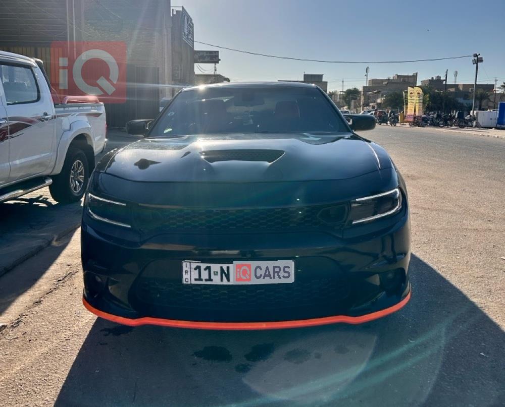 دودج تشارجر